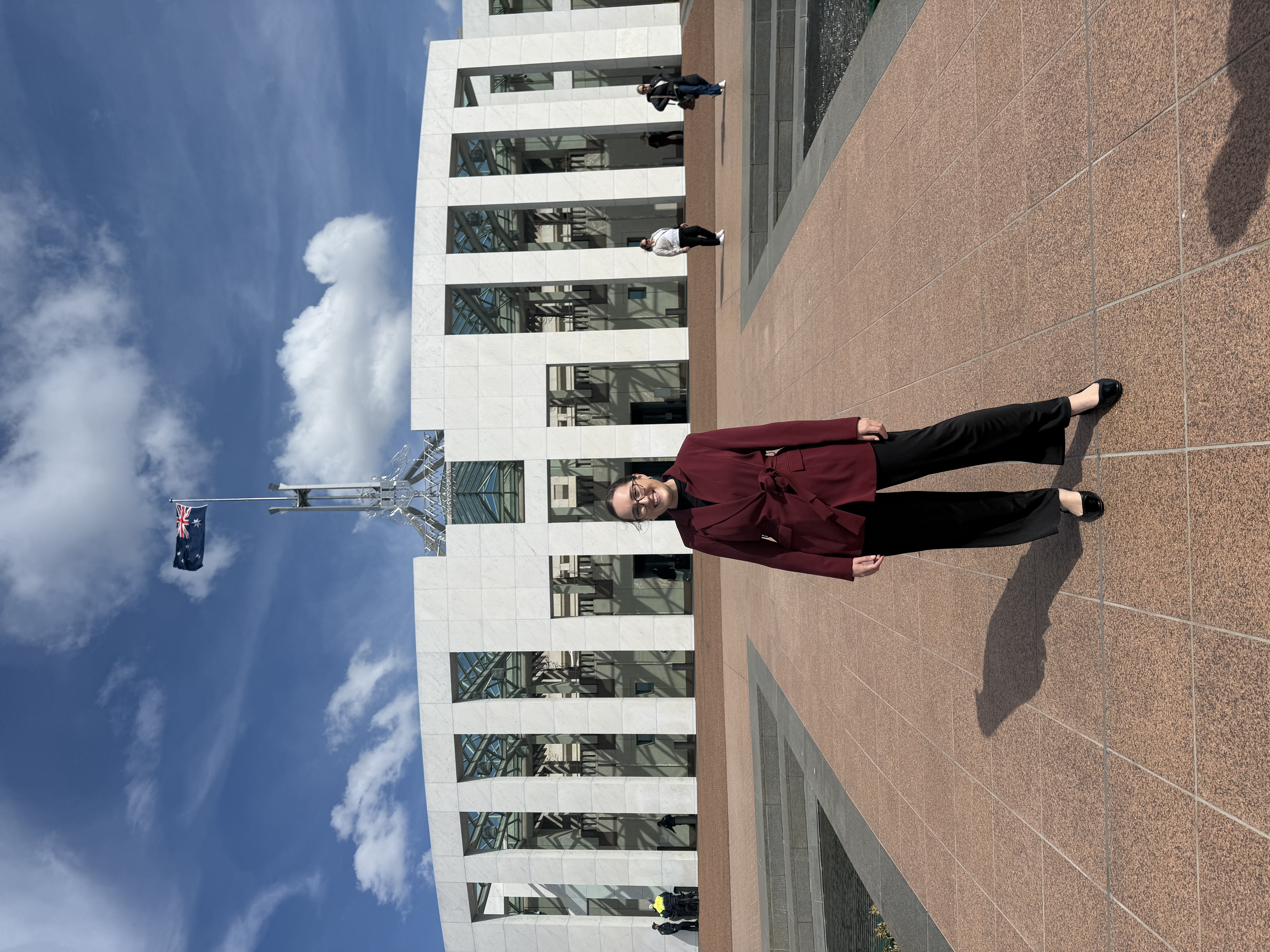 Parliament House, Canberra